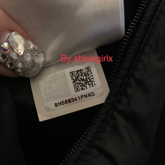 Moncler Mens Montgenevre Padded Jacket - Picture 8 of 8